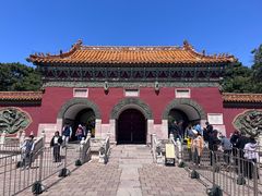 -北陵公园