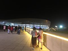 -梦之蓝青奥体育公园体育馆