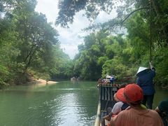 -九曲溪竹筏码头