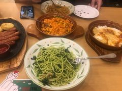 -萨莉亚意式餐厅(中北永旺店)