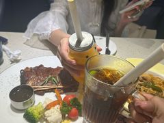 -夏日玛莉西餐厅(金茂览秀城店)