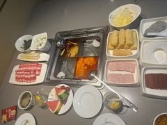 -海底捞火锅(南山京基百纳店)