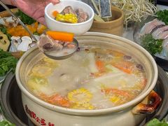 -土连锅·现熬养生汤锅(梁家巷店)