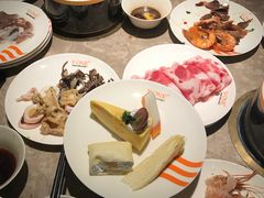 -V-ONE西雅图海鲜自助餐厅(仓山万达广场店)