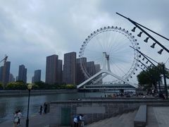 -海河游船-永乐码头(大悲院)