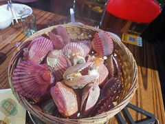 -蚝堡海鲜·威海菜·海肠捞饭·烧烤·亚洲吃蚝公司(幸福门店)