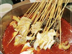 -付小姐在成都(川沙店)