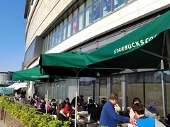 -星巴克(七宝领展广场1F店)