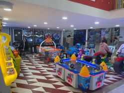 -孩之岛亲子乐园(喜盈门.范城店)