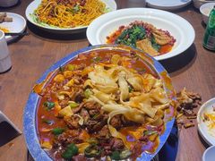 -俭寨大盘鸡·新疆菜·烧烤(博乐店)