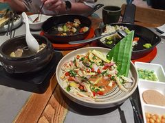 -云海肴·汽锅鸡·云南菜(高德置地店)
