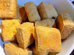 炸臭豆腐-绍兴老味道·非遗门店(银泰城店)