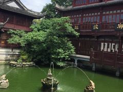 -豫园湖心亭茶楼