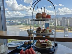 -三迪希尔顿酒店·星空酒廊