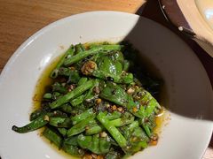 擂辣椒四季豆-吃饭皇帝大(解放西路店)