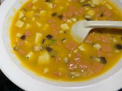 蟹黄豆花-鸡毛店·川菜(双楠店)