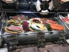 鱼生-天诚丽筠酒店-西餐厅
