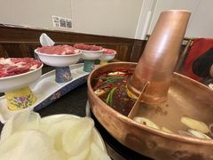 -仁和四季涮肉馆(天坛南门店)
