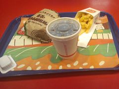 -汉堡王(上海缤谷一期店)