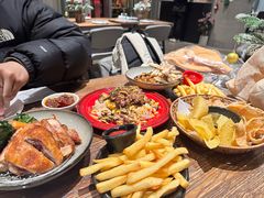 -盐说Salt Talk北美风味西餐厅(海上世界店)