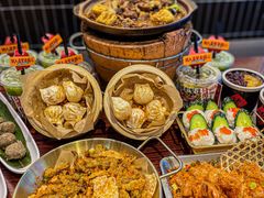 -沙胆彪炭炉牛杂煲(成都玉林店)