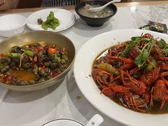 -新凯旋烧烤·燕姐千岛湖土菜