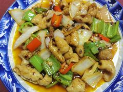 -何哥鲜鱼餐厅(龙湖花园店)