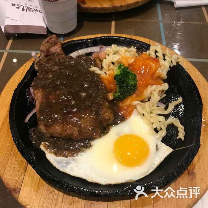 佳客来牛排