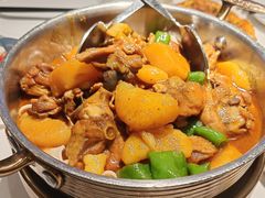 -阿里疆Alijiang·丝路美食·异域风情·清真(长楹天街店)