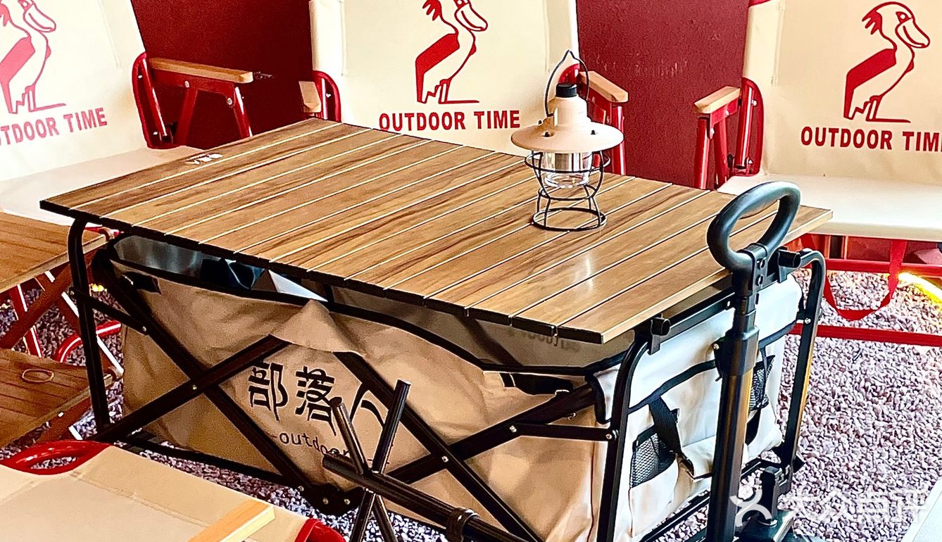 成都新店｜人均40+吃到撑！不出城就可以get营地自助烤肉⛺️