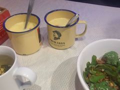 -忆3毛烧烤美食城(龙塘直营店)