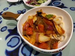 -撒拉花儿·新疆菜·清真(太阳宫店)
