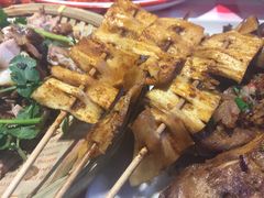 -在老街·淮安大排档·甜麻干煸龙虾·烧烤(河下古镇店)