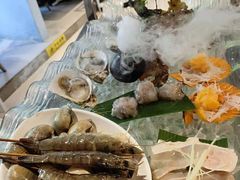-碗中海·蒸汽海鲜·桑拿鸡(岭南天地店)