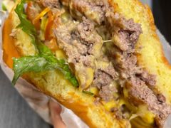 招牌牛肉堡双层-Shake Shack(西单大悦城店)