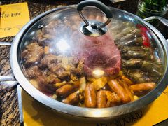 -黄记煌三汁焖锅(崇文门店)