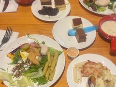 -So Lounge索兰至餐厅(蓝色港湾店)