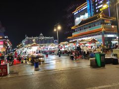 -鼓楼夜市