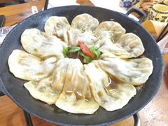 地锅小公鸡-十二道丰味·徐州土菜·烧烤(何山路店)