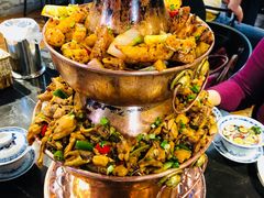 -巴四老城区炭火蛙锅(张江店)