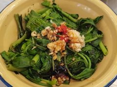 凉拌空心菜-东排食堂长沙小吃大排档(五一广场店)
