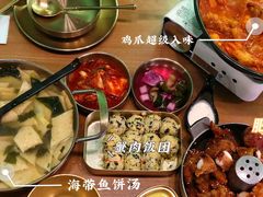 -HOTISLAND海鸡岛·韩国料理(江南西店)