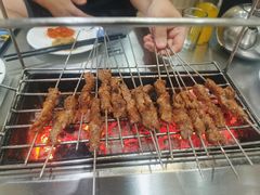 -小寒羊烧烤(凯瑞时代大厦店)