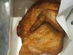 青花椒风味半鸡餐-麦当劳(展览路店)