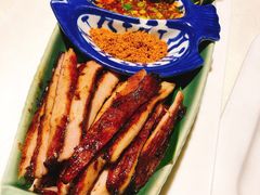 炭烤猪颈肉-暹罗泰·泰国餐厅(仁和新城店)