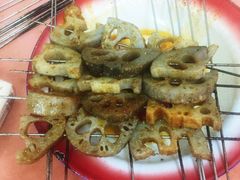 -小胡子祥彪烧烤(北湖总店)