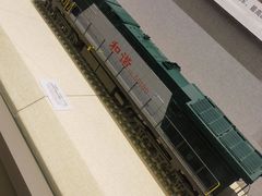 -中国铁道博物馆(正阳门馆)