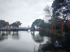 -无锡蠡湖国家湿地公园-蠡园