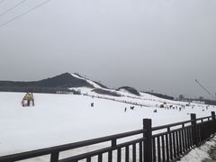 -北京莲花山滑雪场
