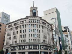 -三越百货(三越银座店)